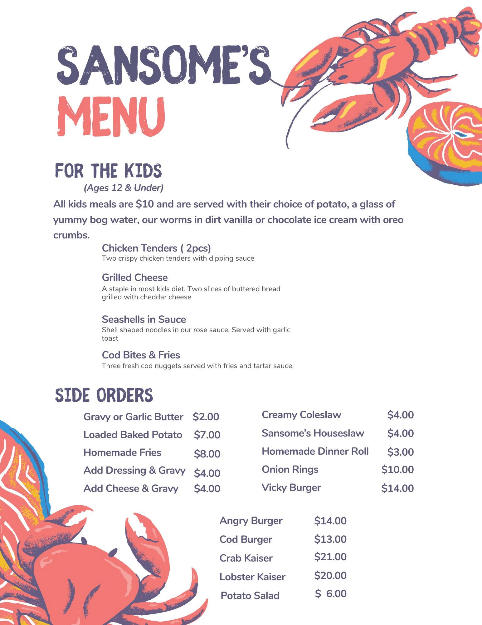 menu page 6